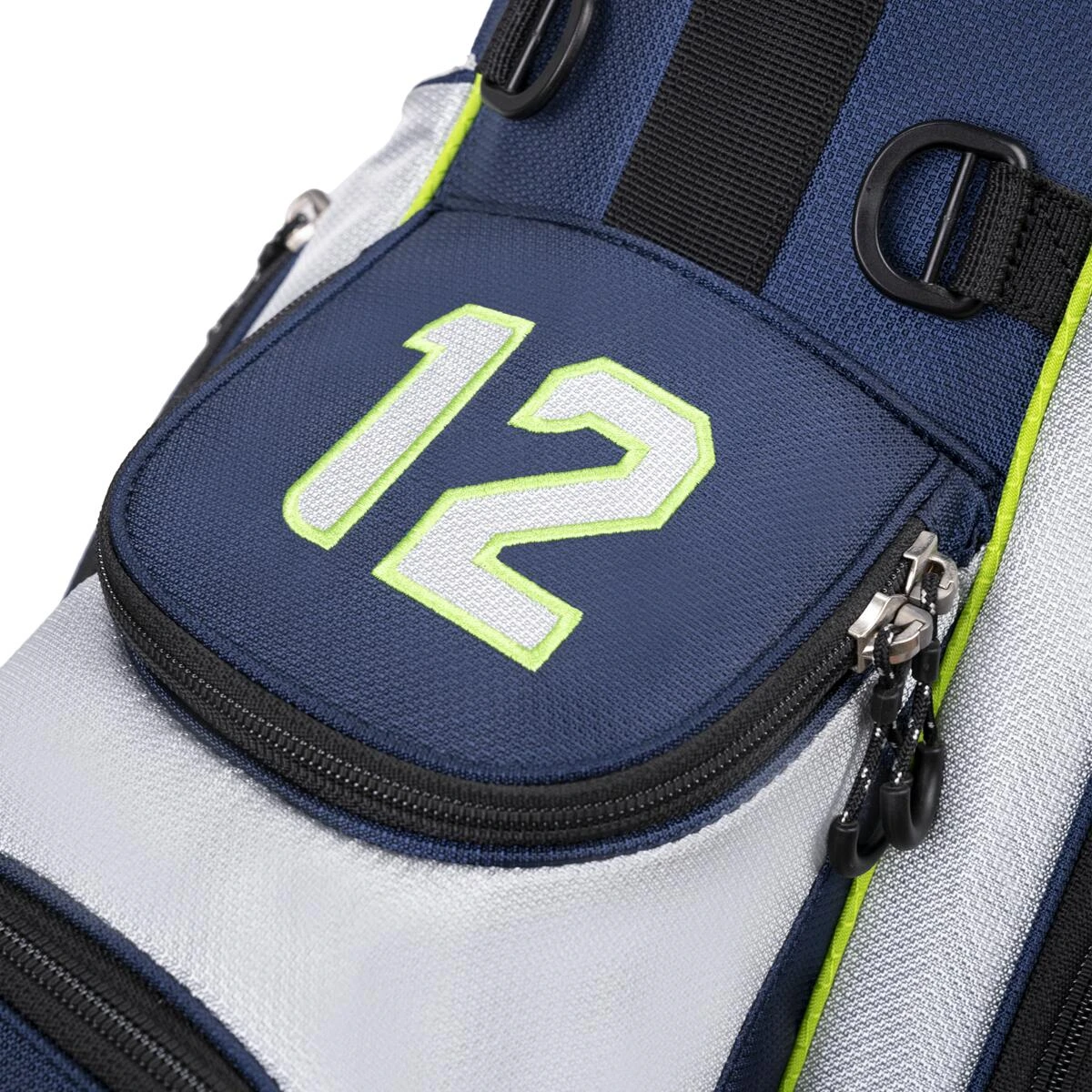 WIlson Staff NFL Licensed Stand Carry Golf Bags 5 WIlson Staff NFL Licensed Stand Carry Golf Bags - Image 5