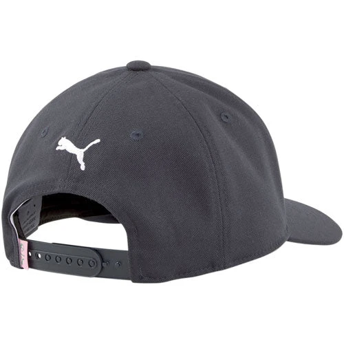 Puma Arnold Palmer Circle Umbrella Snapback Golf Cap 2 Puma Arnold Palmer Circle Umbrella Snapback Golf Cap - Image 2