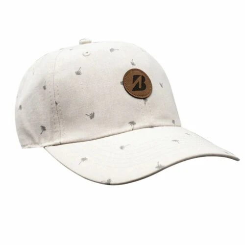 Bridgestone Men's Oceanside Canvas Golf Cap 4 Bridgestone Men's Oceanside Canvas Golf Cap - Image 4