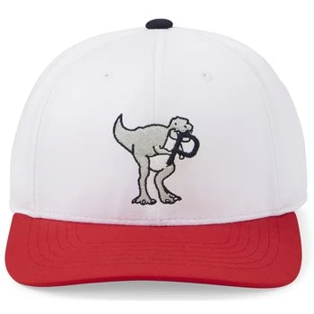 Puma Youth Dino-Mite P Snapback Golf Cap 2 Puma Youth Dino-Mite P Snapback Golf Cap - Image 2