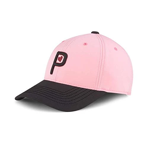 Puma Ladies Valentine's Day Adjustable Golf Cap 1 Puma Ladies Valentine's Day Adjustable Golf Cap