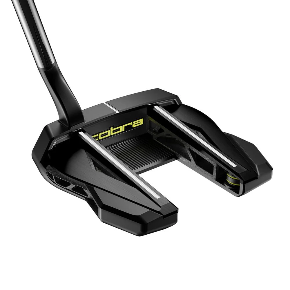 Cobra Golf 3D Printed Supernova-20 Black Putter 1 Cobra Golf 3D Printed Supernova-20 Black Putter