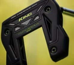 Cobra Golf 3D Printed Supernova-20 Black Putter 9 Cobra Golf 3D Printed Supernova-20 Black Putter -Wilson Shop 3DPrinted Black SN204