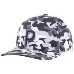 Puma Men's Camo Pattern Snapback Cap 8 Puma Men's Camo Pattern Snapback Cap -Wilson Shop 3 7e4d2348 45c8 477f 96f2 6546463b3a20
