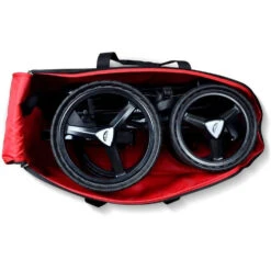 Sun Mountain Golf 4-Wheel Cart Cover Carrier 7 Sun Mountain Golf 4-Wheel Cart Cover Carrier -Wilson Shop 4 WheelCartCover651323623058