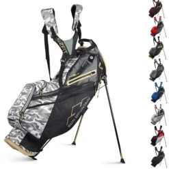 Sun Mountain Golf 2021 4.5 LS 14-Way Divided Golf Stand Carry Bag