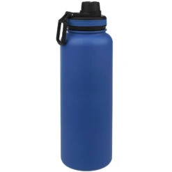 Tempercraft Bottle - Sport Lid 40oz Assorted Colors -Wilson Shop 40SB BLUE clean