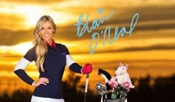 Blair O'Neal - Creative Covers Unicorn Headcover -Wilson Shop 41gJjP8 oVL. AC