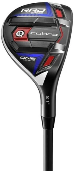 Cobra King Radspeed One Length Hybrid 9 Cobra King Radspeed One Length Hybrid -Wilson Shop 41mBZTibuAL. AC SL1000