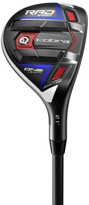 Cobra King Radspeed One Length Hybrid 5 Cobra King Radspeed One Length Hybrid - Image 5