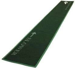 Dual Grain Putting Mat - Jef World Of Golf