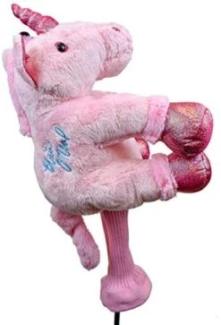 Blair O'Neal - Creative Covers Unicorn Headcover -Wilson Shop 41uWGiuPtiL. AC
