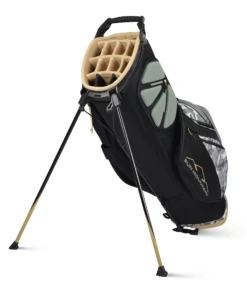 Sun Mountain Golf 2021 4.5 LS 14-Way Divided Golf Stand Carry Bag -Wilson Shop 45LS14WayBlack GrayCamoAltShot
