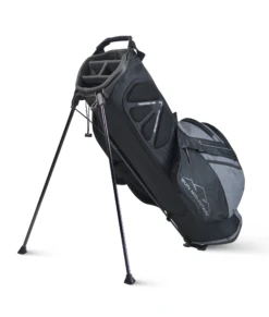 Sun Mountain Golf 2021 4.5 LS Stand Carry Bag 11 Sun Mountain Golf 2021 4.5 LS Stand Carry Bag -Wilson Shop 45LSBlack CarbonAltShot