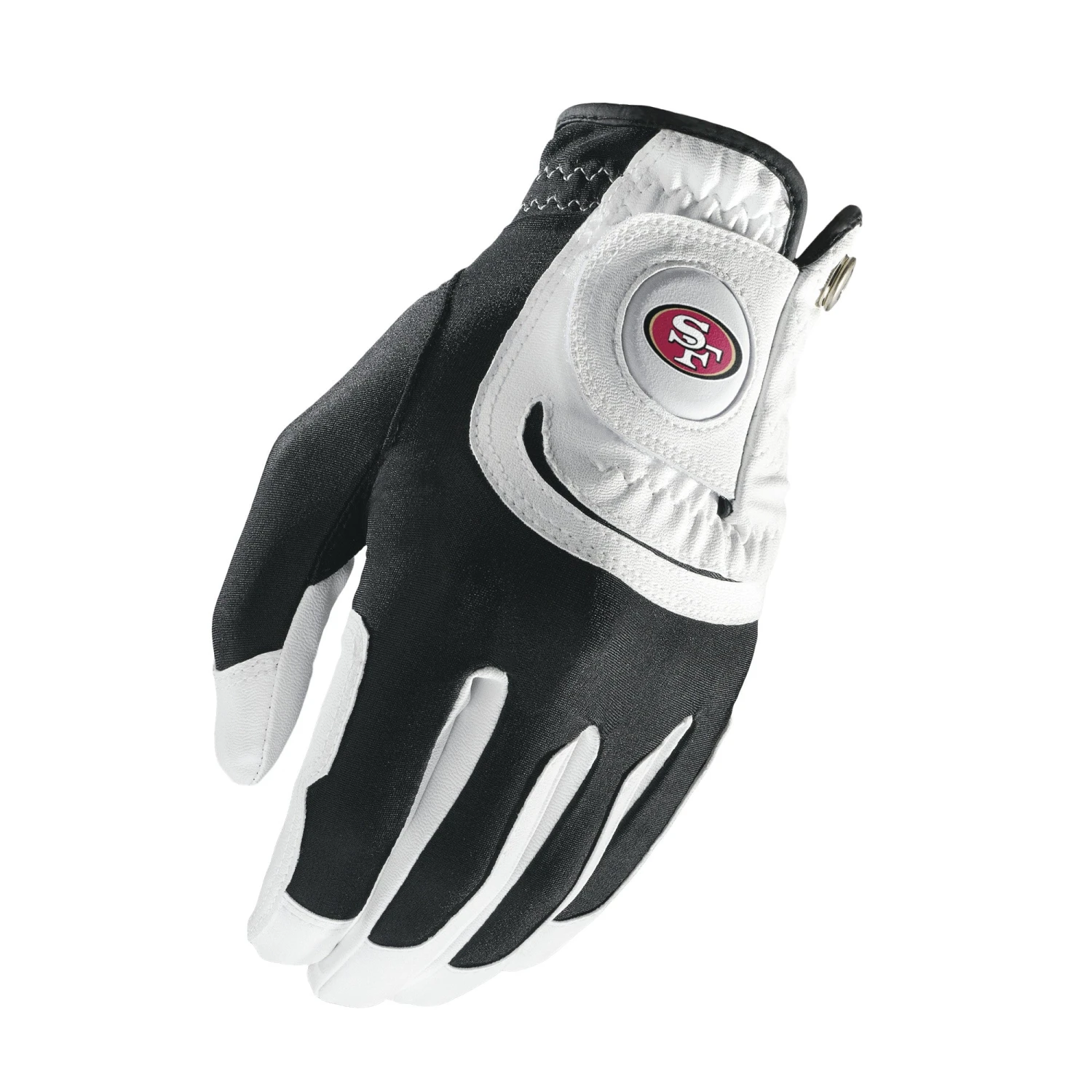 Wilson Golf NFL Fit All Men's Gloves 3 Wilson Golf NFL Fit All Men's Gloves - Image 3