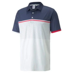 Puma Men's Volition Patriot Golf Polo -Wilson Shop 4 79c2f094 a5ff 421e 91ad eb8b3a3604b6
