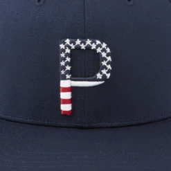 Puma Pars And Stripes Snapback Golf Cap 15 Puma Pars And Stripes Snapback Golf Cap -Wilson Shop 4 ba3f06d3 ec7a 48e5 a69b ed7e412be1c3
