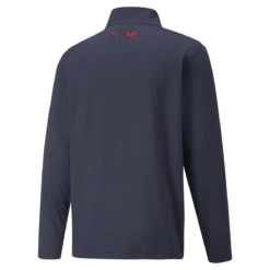 Puma Men's Volition Independence 1/4 Zip Golf Jacket 10 Puma Men's Volition Independence 1/4 Zip Golf Jacket -Wilson Shop 5