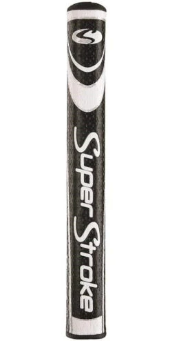 SuperStroke Golf Legacy 5.0 Fatso Putter Grips 9 SuperStroke Golf Legacy 5.0 Fatso Putter Grips -Wilson Shop 5.0 Legacy Fatso Black White