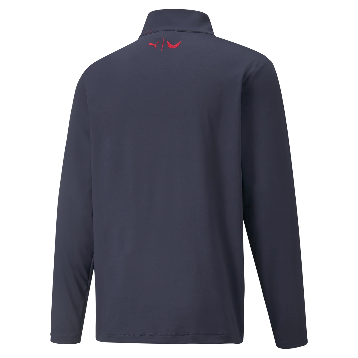 Puma Men's Volition Independence 1/4 Zip Golf Jacket 5 Puma Men's Volition Independence 1/4 Zip Golf Jacket - Image 5