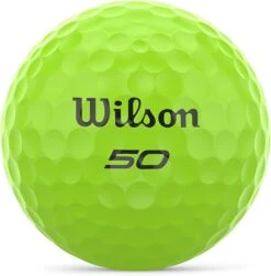 Wilson Staff 50 Elite Golf Balls 23 Wilson Staff 50 Elite Golf Balls -Wilson Shop 50Elite Green 1 3375abde c5f5 425a be06 193bfc48c441