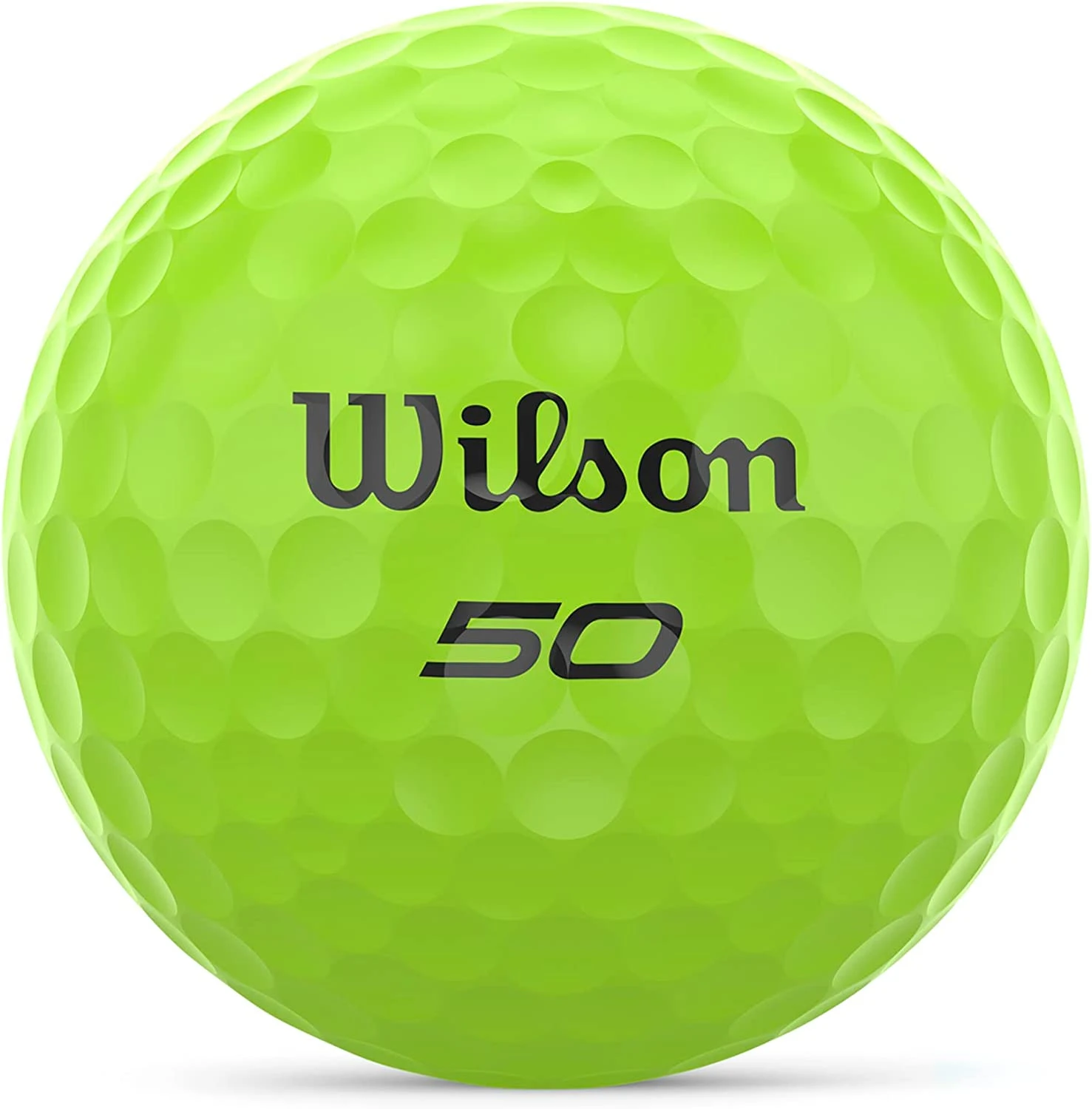 Wilson Staff 50 Elite Golf Balls 6 Wilson Staff 50 Elite Golf Balls - Image 6