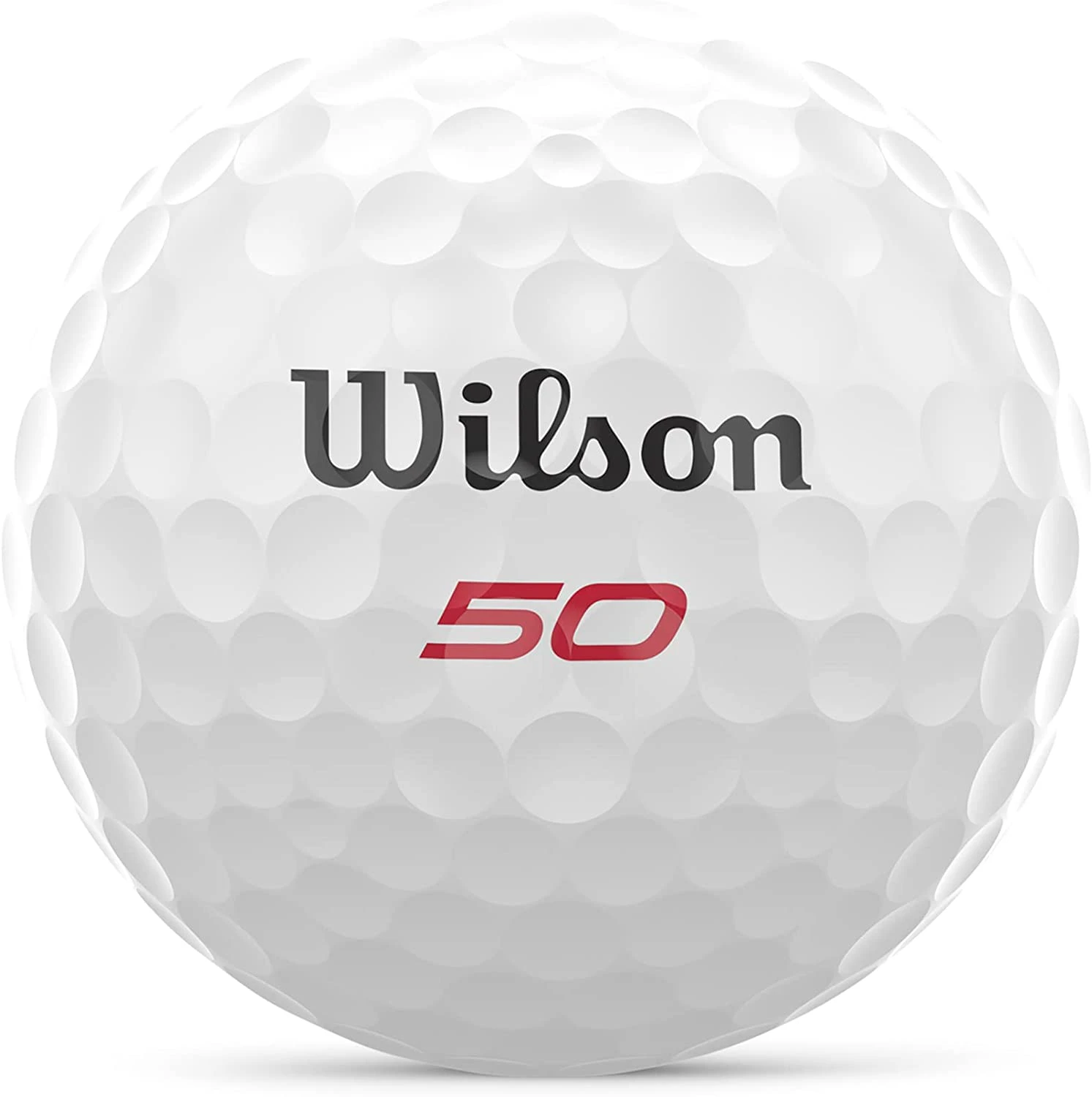 Wilson Staff 50 Elite Golf Balls 2 Wilson Staff 50 Elite Golf Balls - Image 2