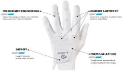 Bionic Golf Women's StableGrip Glove - White -Wilson Shop 515WWXtb7pL. AC SL1280