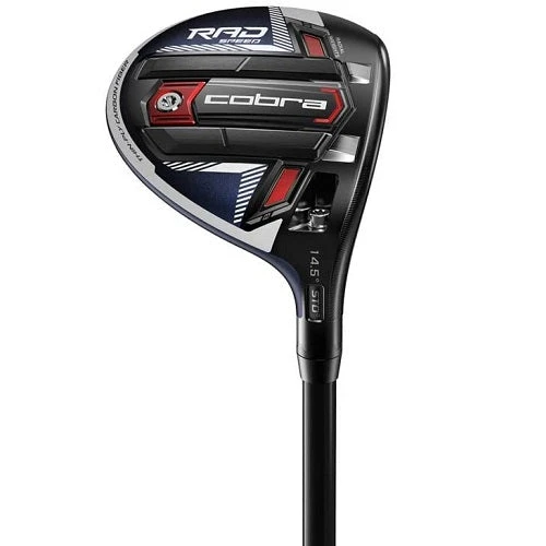 Cobra King Radspeed Fairway Woods 1 Cobra King Radspeed Fairway Woods