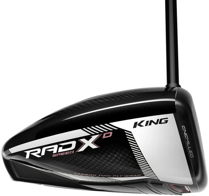 Cobra Ladies King Radspeed XD Draw Driver 5 Cobra Ladies King Radspeed XD Draw Driver - Image 5