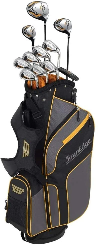 Tour Edge Golf Bazooka 270 Men's Complete Box Set 1 Tour Edge Golf Bazooka 270 Men's Complete Box Set