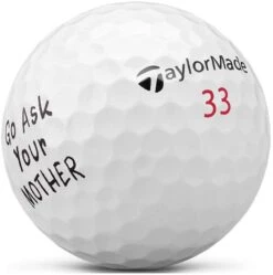 Taylormade DAD-ISMS Project (a) Golf Balls - 6 Pack 5 Taylormade DAD-ISMS Project (a) Golf Balls - 6 Pack -Wilson Shop 51o66KWbI 2BL. AC SL1000
