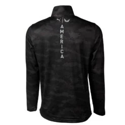 Puma Volition Flanked 1/4 Zip Golf Jacket -Wilson Shop 599440 01 bv min