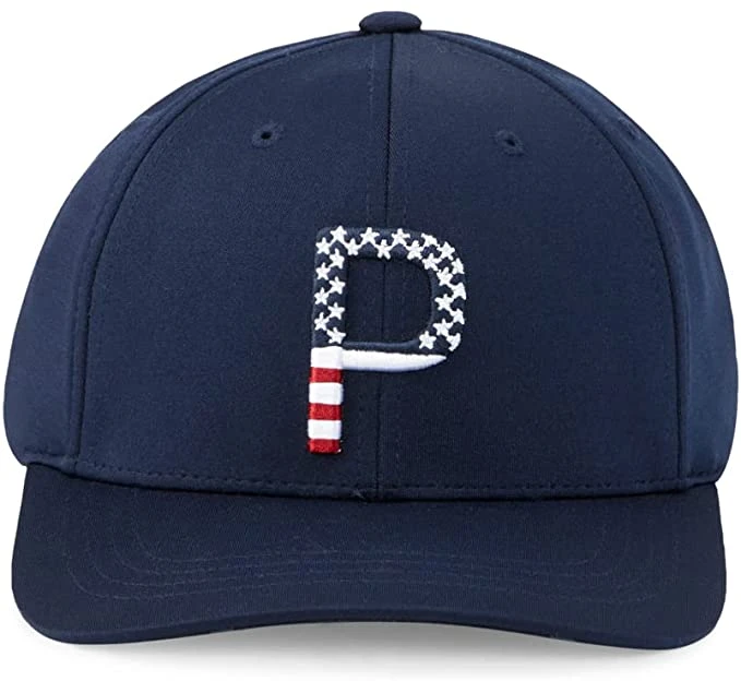 Puma Youth Pars And Stripes P Hat 7 Puma Youth Pars And Stripes P Hat - Image 7