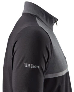 Wilson Men's Signature Thermal Tech Pullover -Wilson Shop 5 90d5c8f6 fd46 48e6 838d e24886e7b8e8