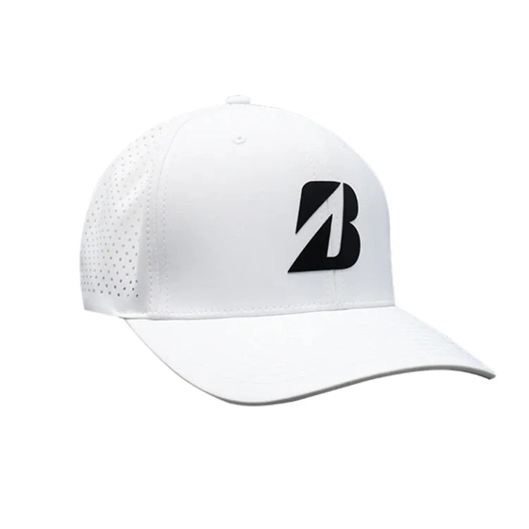 Bridgestone Men's Tour Vented Golf Cap 6 Bridgestone Men's Tour Vented Golf Cap - Image 6