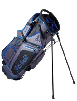 Volvik Golf 6-Way Stand Carry Bags -Wilson Shop 6 Way Blue Stand 1 cd8144c9 733c 441e 92ef 9eb94e3ba7e2
