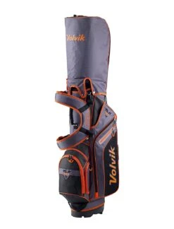 Volvik Golf 6-Way Stand Carry Bags -Wilson Shop 6 Way Orange Stand 0 b6e751b7 b995 4a10 b6c5 30716869e873