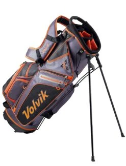 Volvik Golf 6-Way Stand Carry Bags -Wilson Shop 6 Way Orange Stand 1 4936b375 119b 469c aa7e 495f1fd36034
