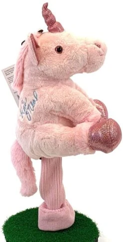 Blair O'Neal - Creative Covers Unicorn Headcover -Wilson Shop 615iiE3LIsL. AC SL1080