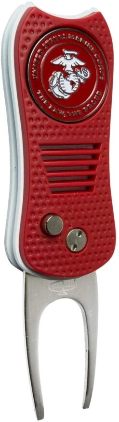 Switchfix Military Divot Tool & Ball Marker 6 Switchfix Military Divot Tool & Ball Marker -Wilson Shop 616Hr4jOTjL. AC SL1500