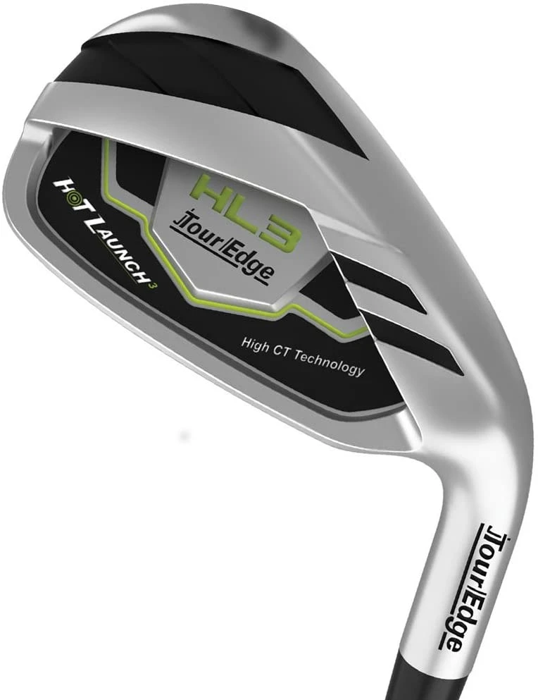 Tour Edge Hot Launch 3 HL3 Triple Combo Set 4 Tour Edge Hot Launch 3 HL3 Triple Combo Set - Image 4