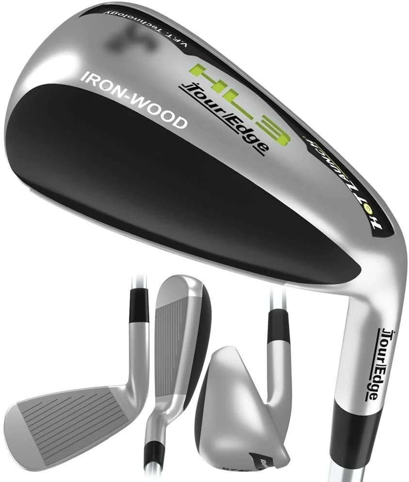 Tour Edge HL3 Iron Woods 1 Tour Edge HL3 Iron Woods