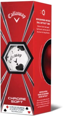 Callaway Chrome Soft Truvis Golf Balls -Wilson Shop 61hOY0RwpBL. AC SL1399