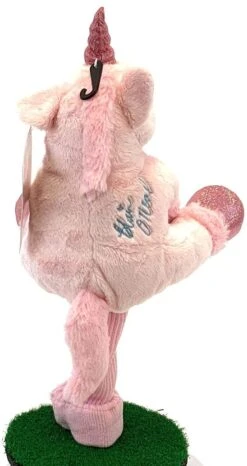 Blair O'Neal - Creative Covers Unicorn Headcover -Wilson Shop 61vTBdJ8GpL. AC SL1080