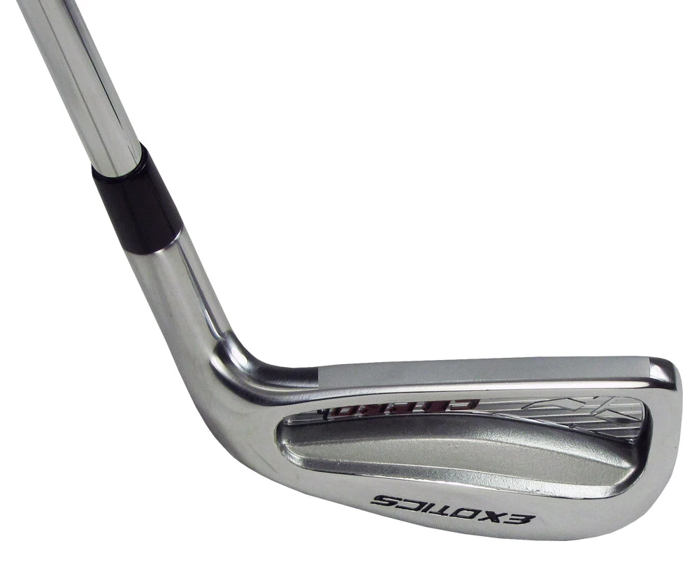 TOUR EDGE EXOTICS CB PROH IRON SET 3 TOUR EDGE EXOTICS CB PROH IRON SET - Image 3
