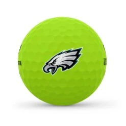 Wilson Staff Duo Optix NFL Team Licensed Golf Balls - Matte Green 11 Wilson Staff Duo Optix NFL Team Licensed Golf Balls - Matte Green -Wilson Shop 6e543d1819960b099f03e862425037a33d596735 WGWP504PH 4 DUO Optix 12BALL NFL Philadelphia Ball GR