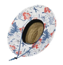 Puma Men's Straw Sunbucket Golf Hat -Wilson Shop 7