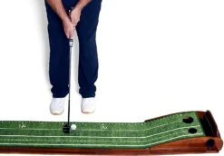 Perfect Putting Mat - Dustin Johnson - Standard Edition -Wilson Shop 715ciKlwXgS. AC SL1500 02f1fc8d 0bf3 4963 8516 5db88797c7f3