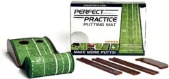 Perfect Putting Mat - Dustin Johnson - Standard Edition -Wilson Shop 71CPzVIdVqS. AC SL1500 661f9e92 b64b 4e23 9fd9 ec9c1c2ea005